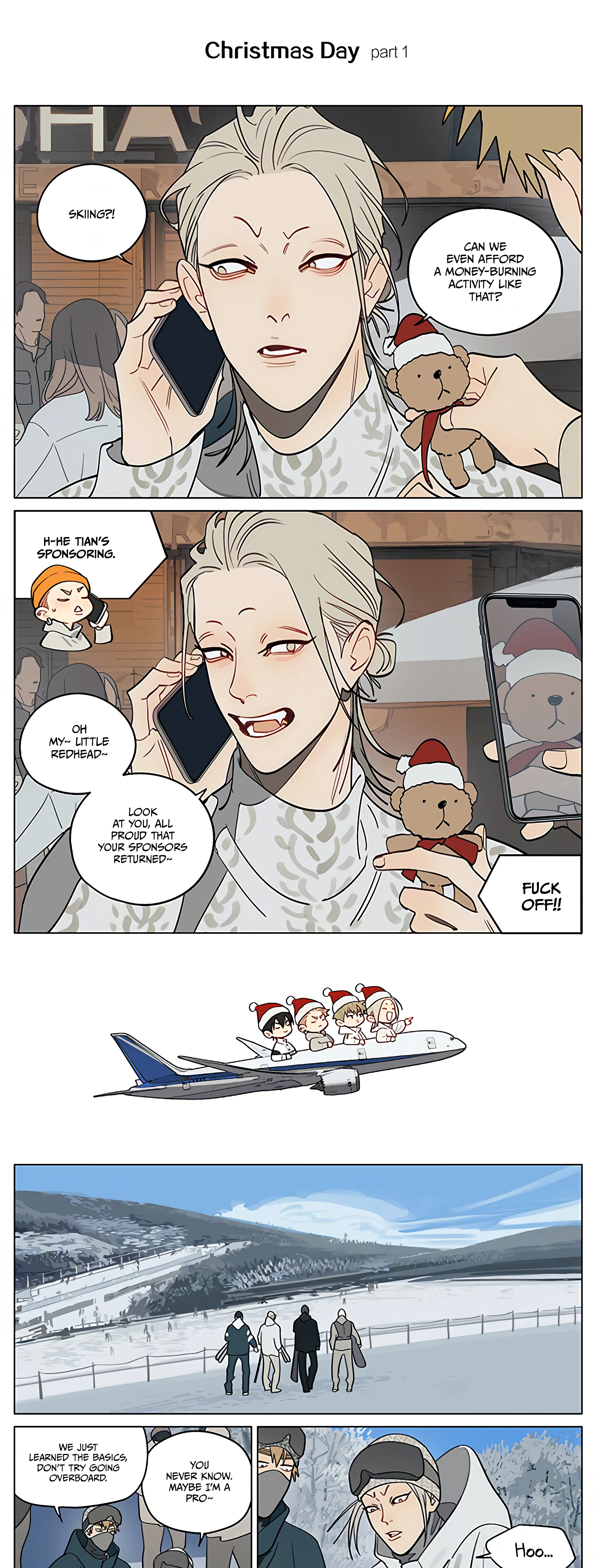 19 Days Chapter 439 image 2